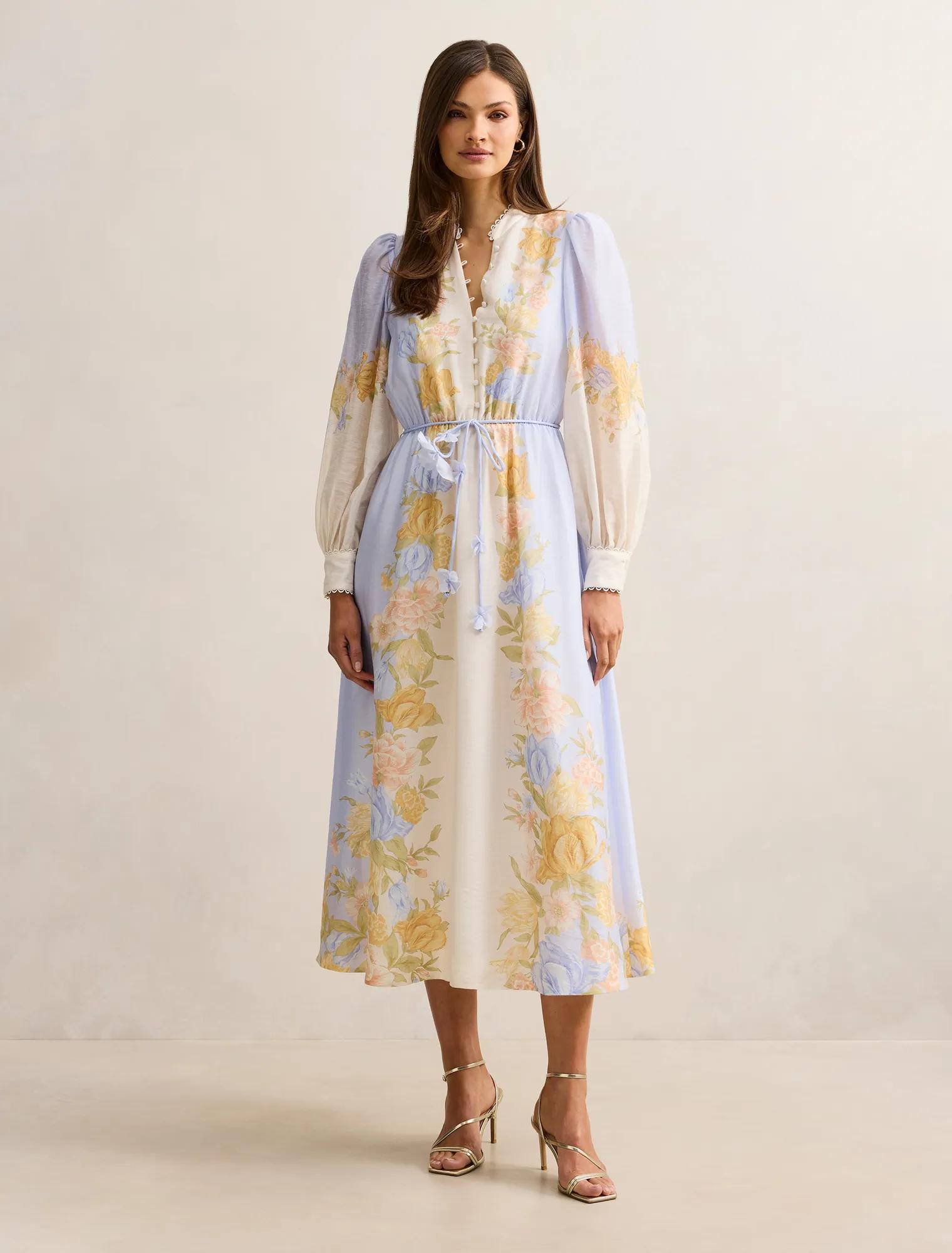 Women's Long Sleeve Winter Dresses: Mini, Midi & Maxi Full Sleeve