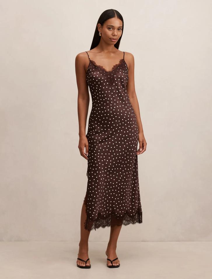 knee length dresses for ladies Plus Size Lace-Up Mini Dress Black / 1x main image 0