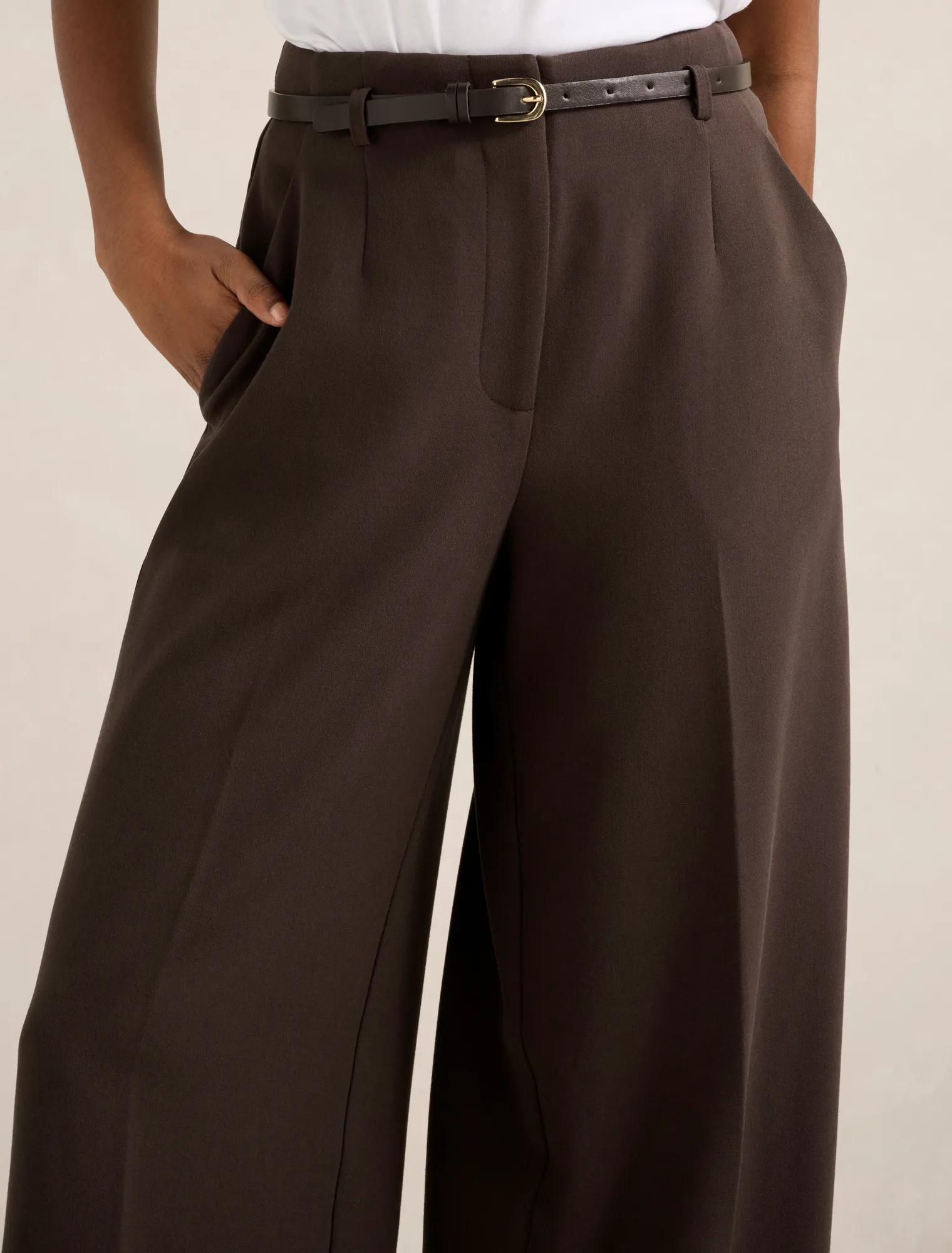 Chantelle Petite Belted Pant
