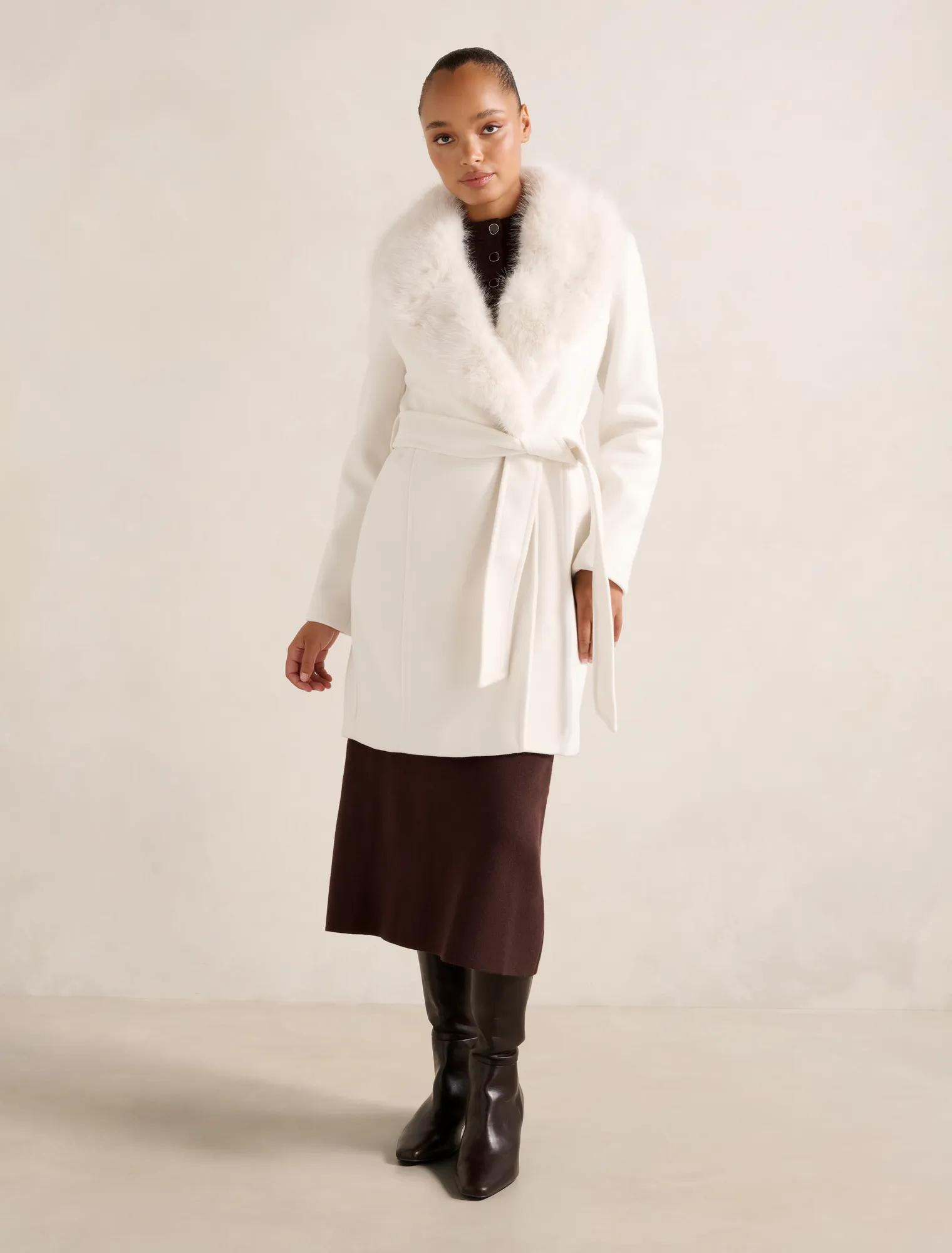 ジャケット・アウター meltthelady wool blazar coat AW24-PurpleWoolBlazerJacket-
