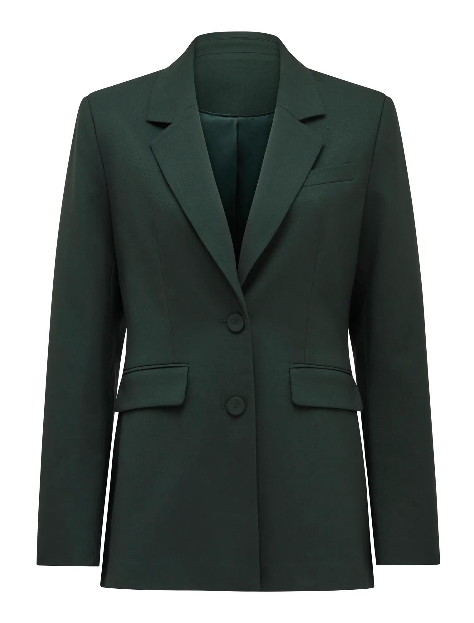 Clarette Nipped Waist Blazer