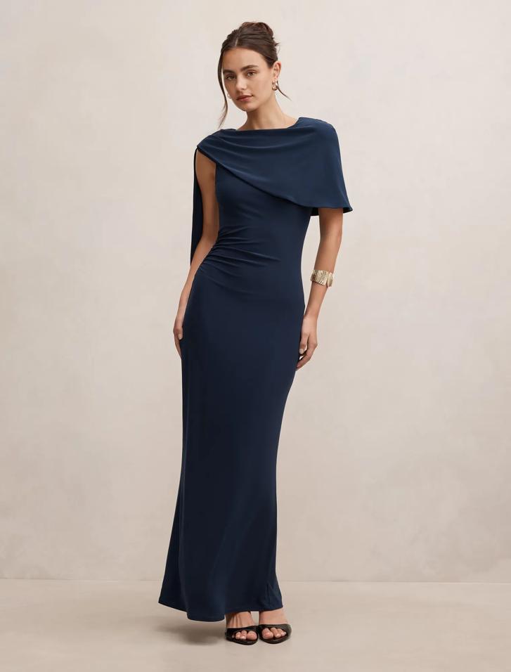 champagne satin corset dress Belle's Gilded Pre-order / S Size:US 8 | EU 38.5 Web Collection: Maternity/bump friendly christmas party Plus-Size Casual Long Sleeve Perfect for a New