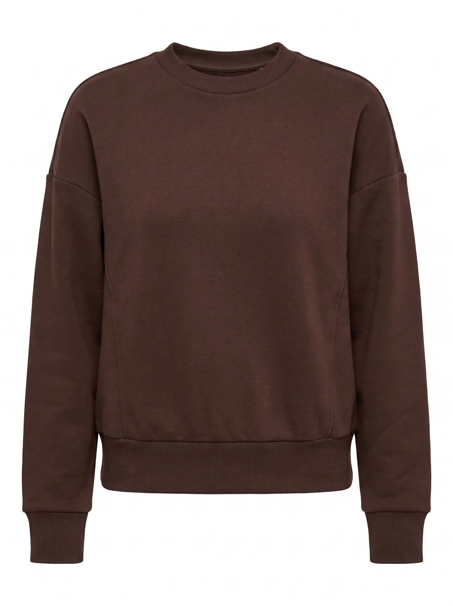 Winnie Fleece Crew Neck Sweater