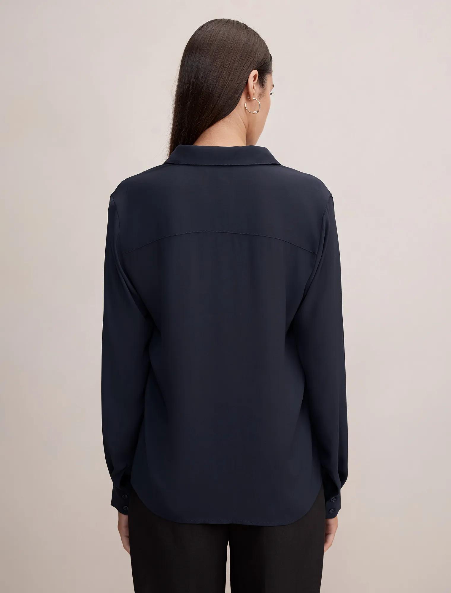 Rowe Gathered Blouse