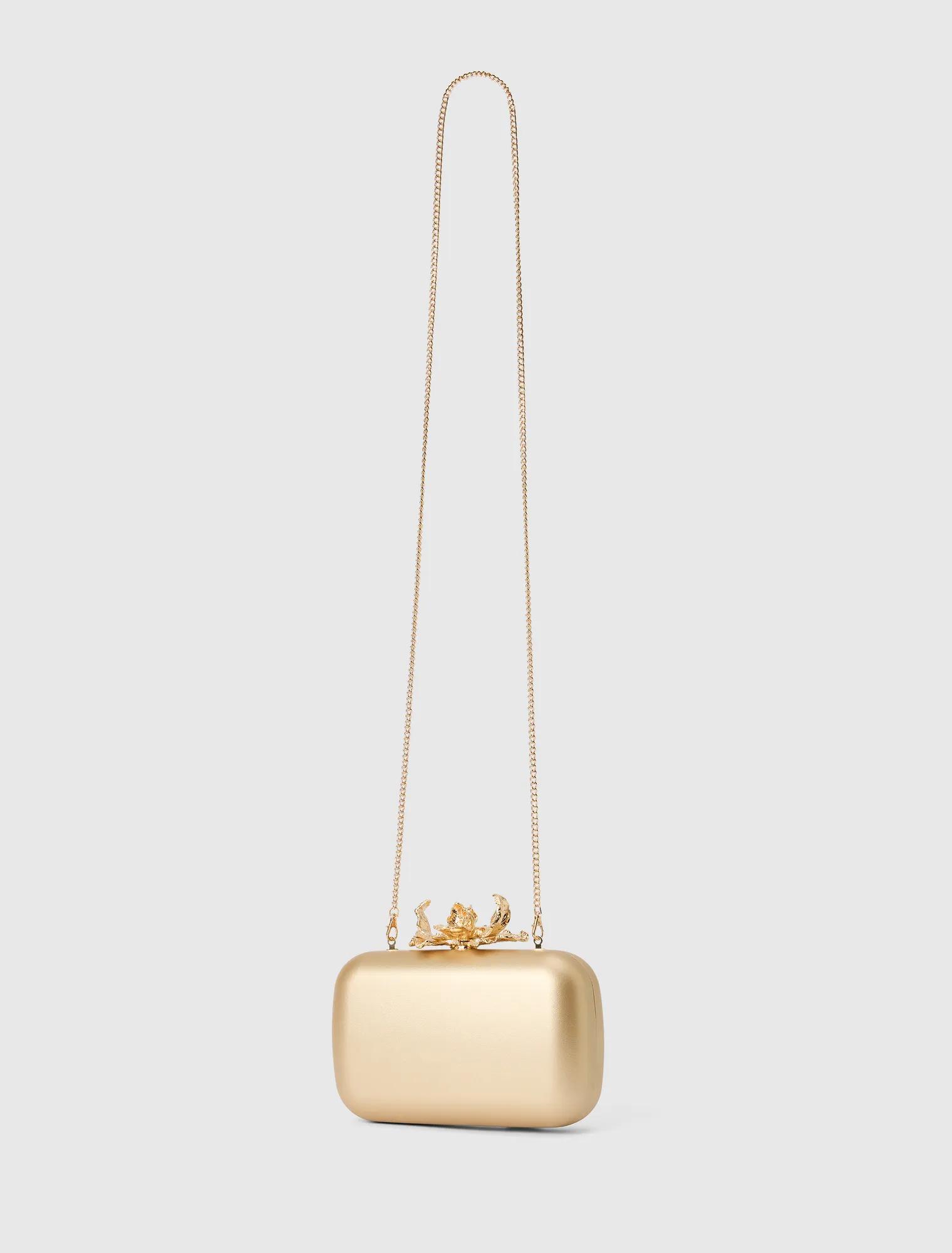 Gina Orchid Clasp Hardcase