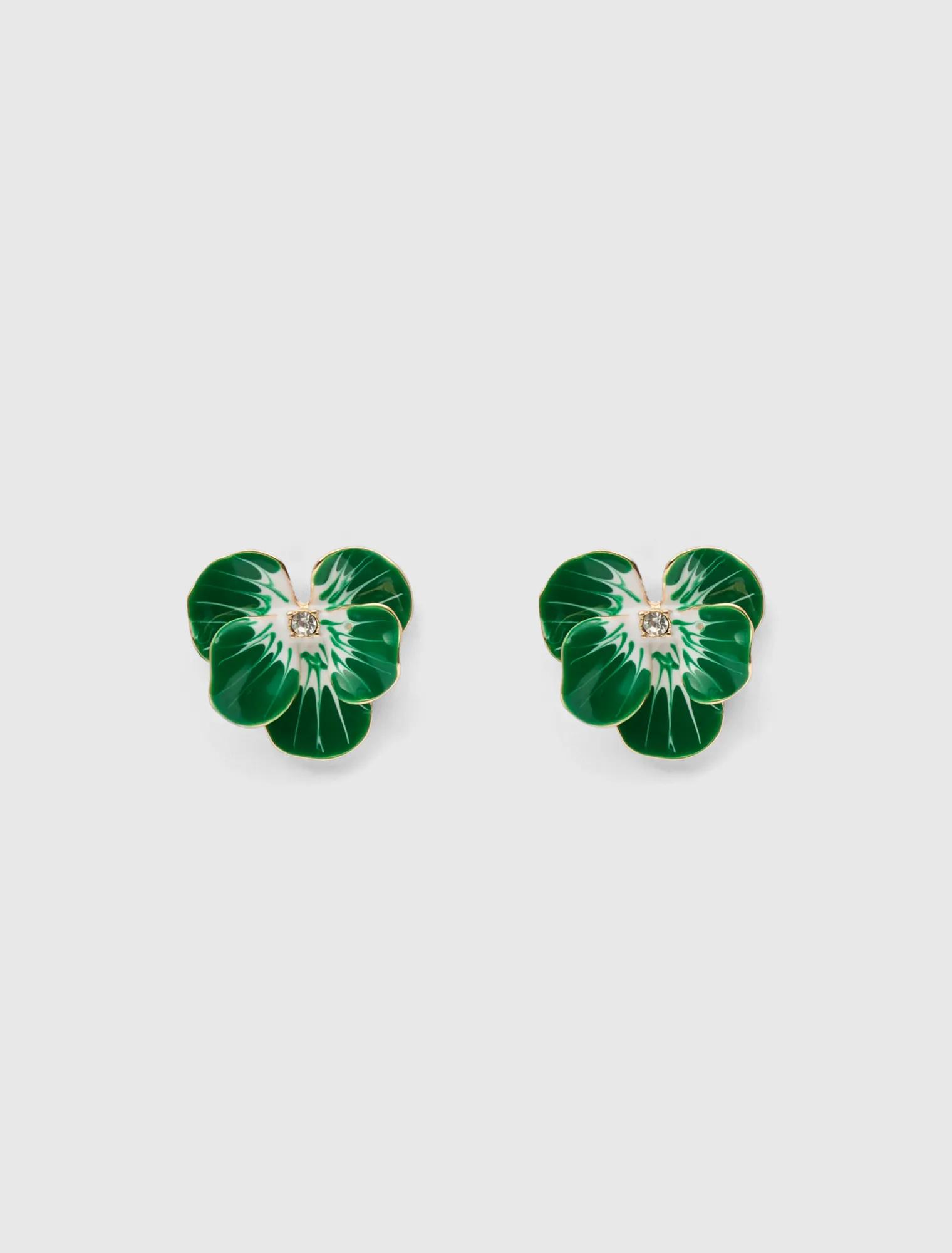 Isobel Pretty Flower Earring