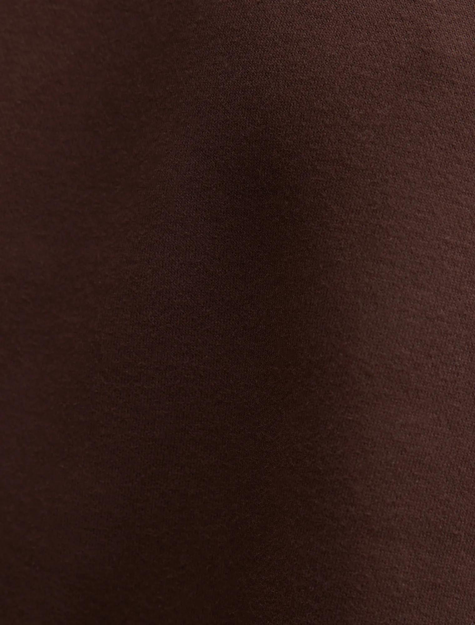 Winnie Fleece Crew Neck Sweater