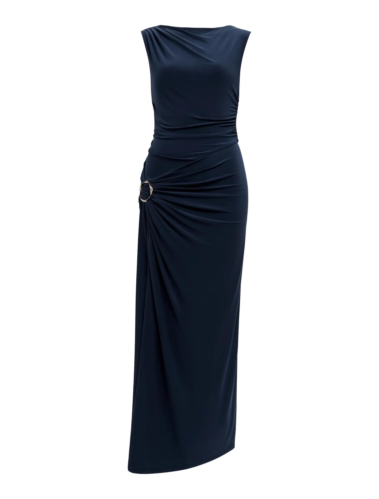 Kinsley Sleeveless Jersey Dress