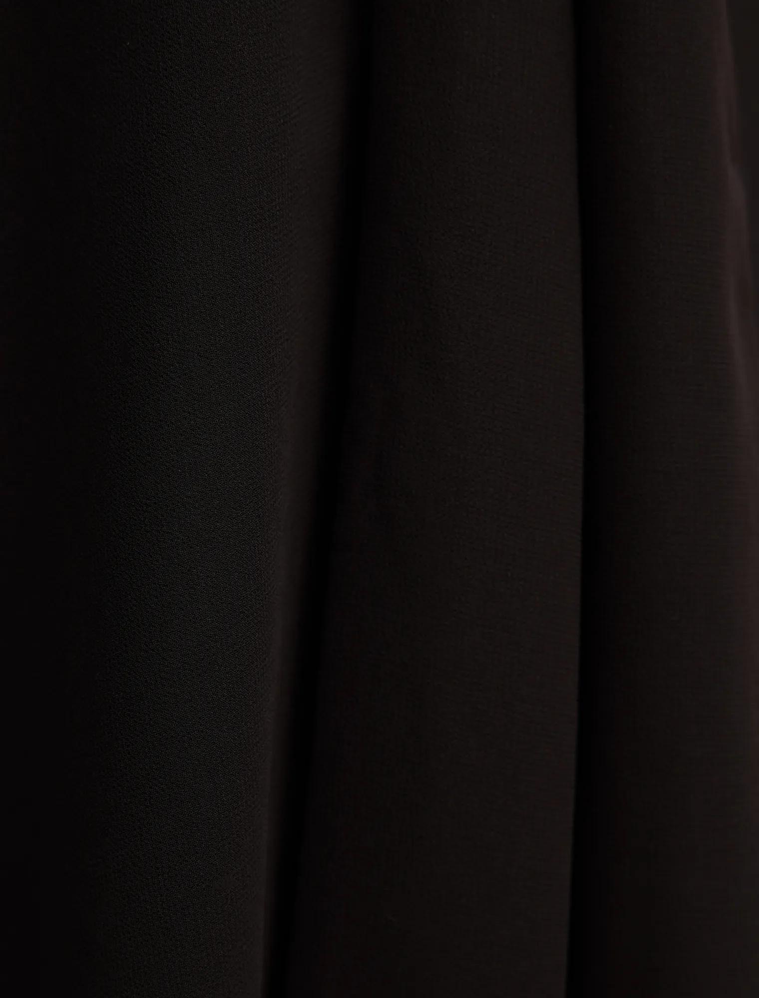 Rae Tie Midi Skirt