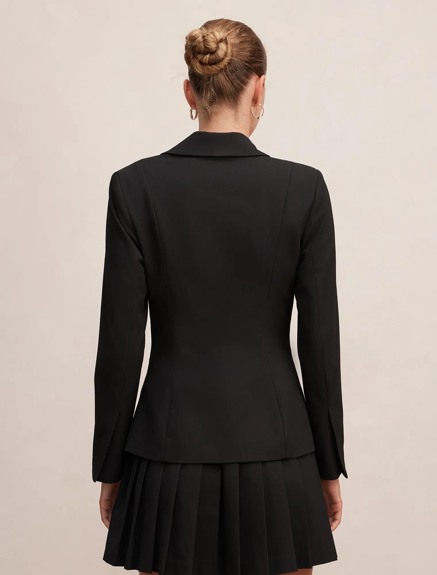Lenora 2-in-1 Blazer Mini Dress