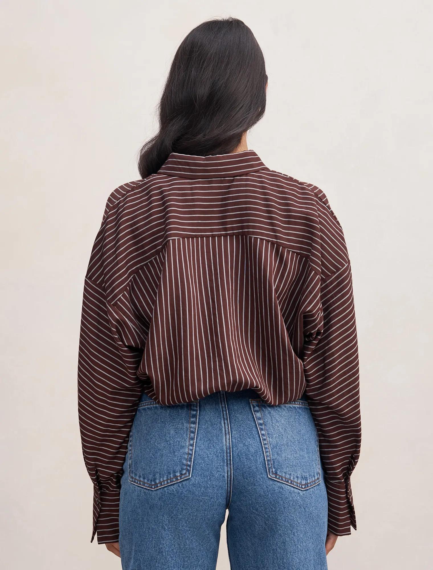 Violetta Bubble Shirt