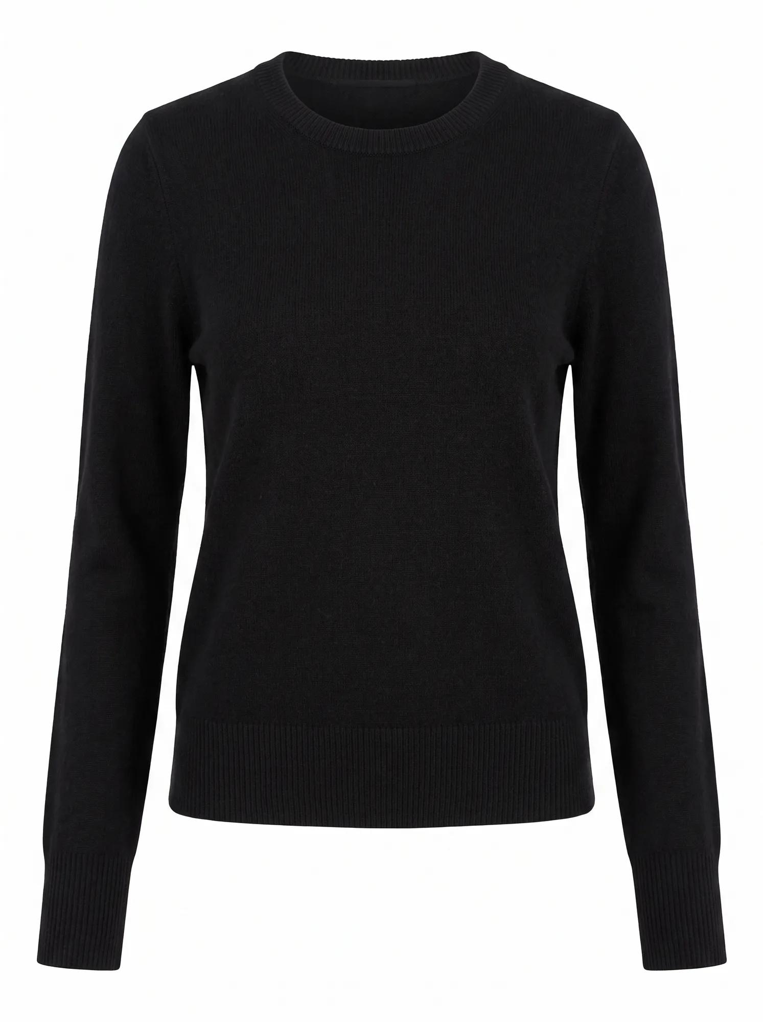 Kiara Merino Blend Sweater