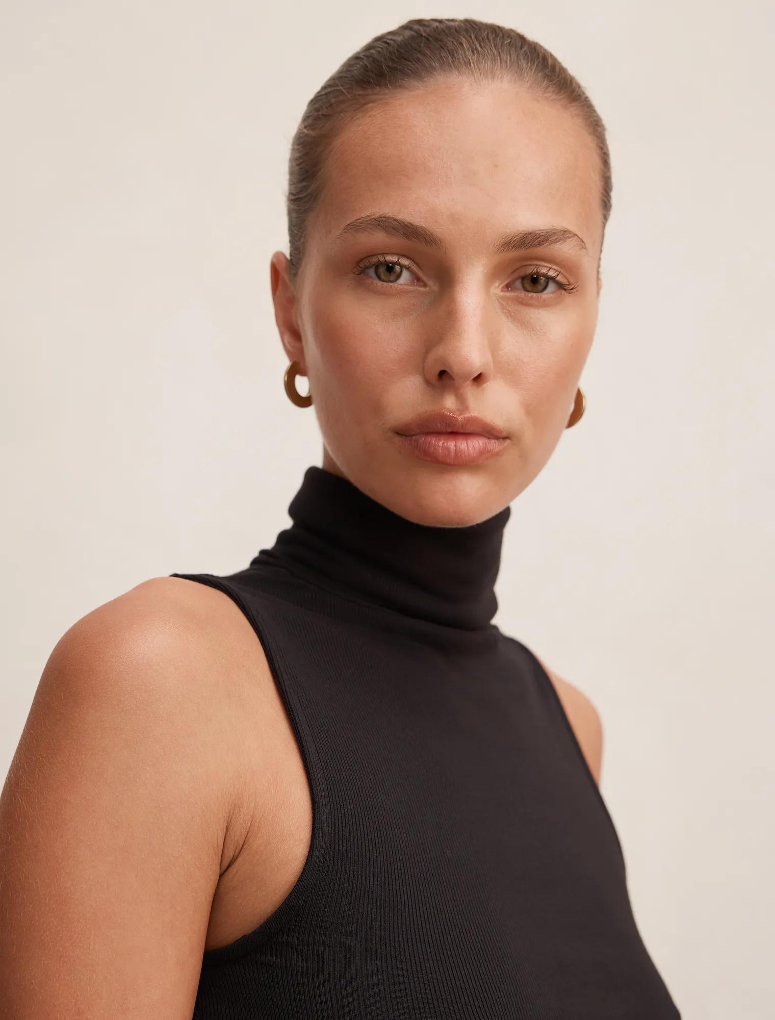 Kate Roll Neck Tank