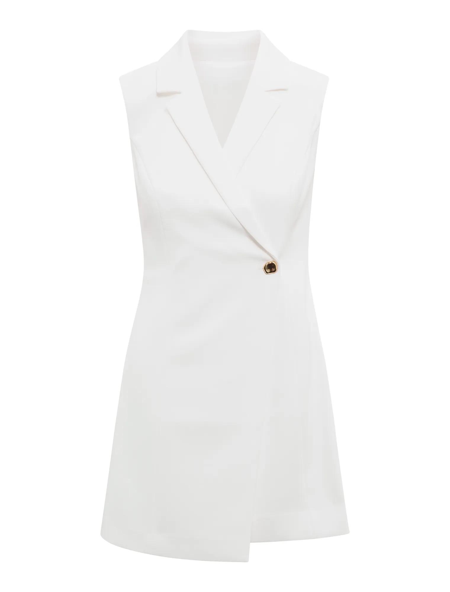 Winslet Wrap Blazer Mini Dress