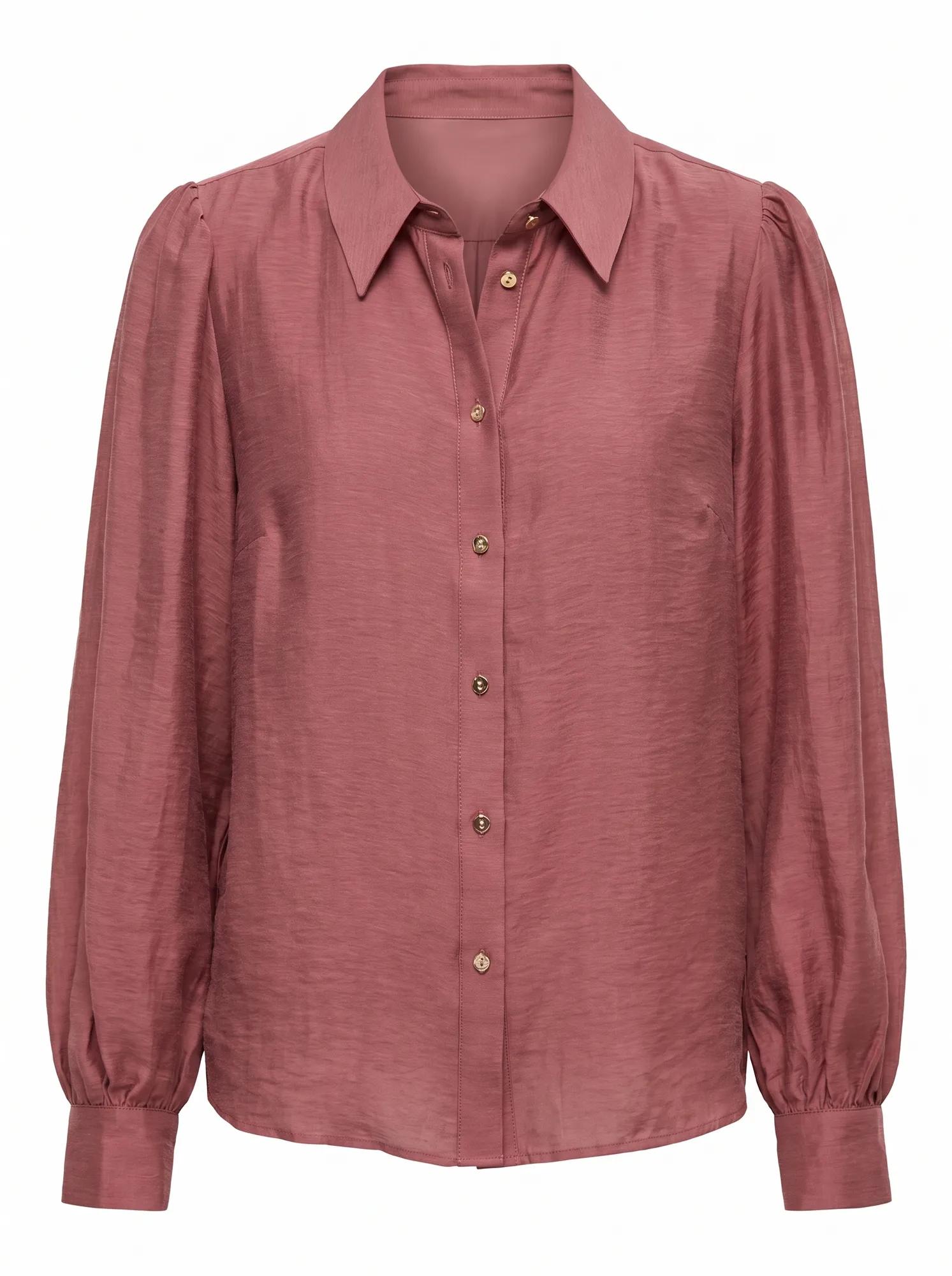 Avery Petite Long Sleeve Blouse