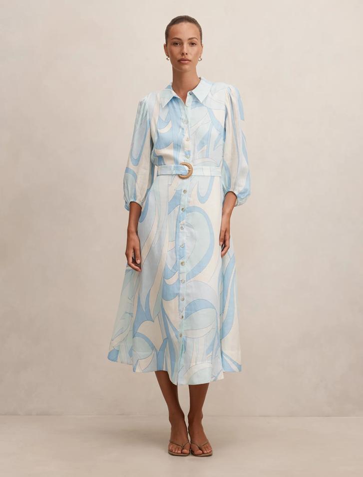Shop Women's Linen Dresses & Summer Styles | Forever New NZ