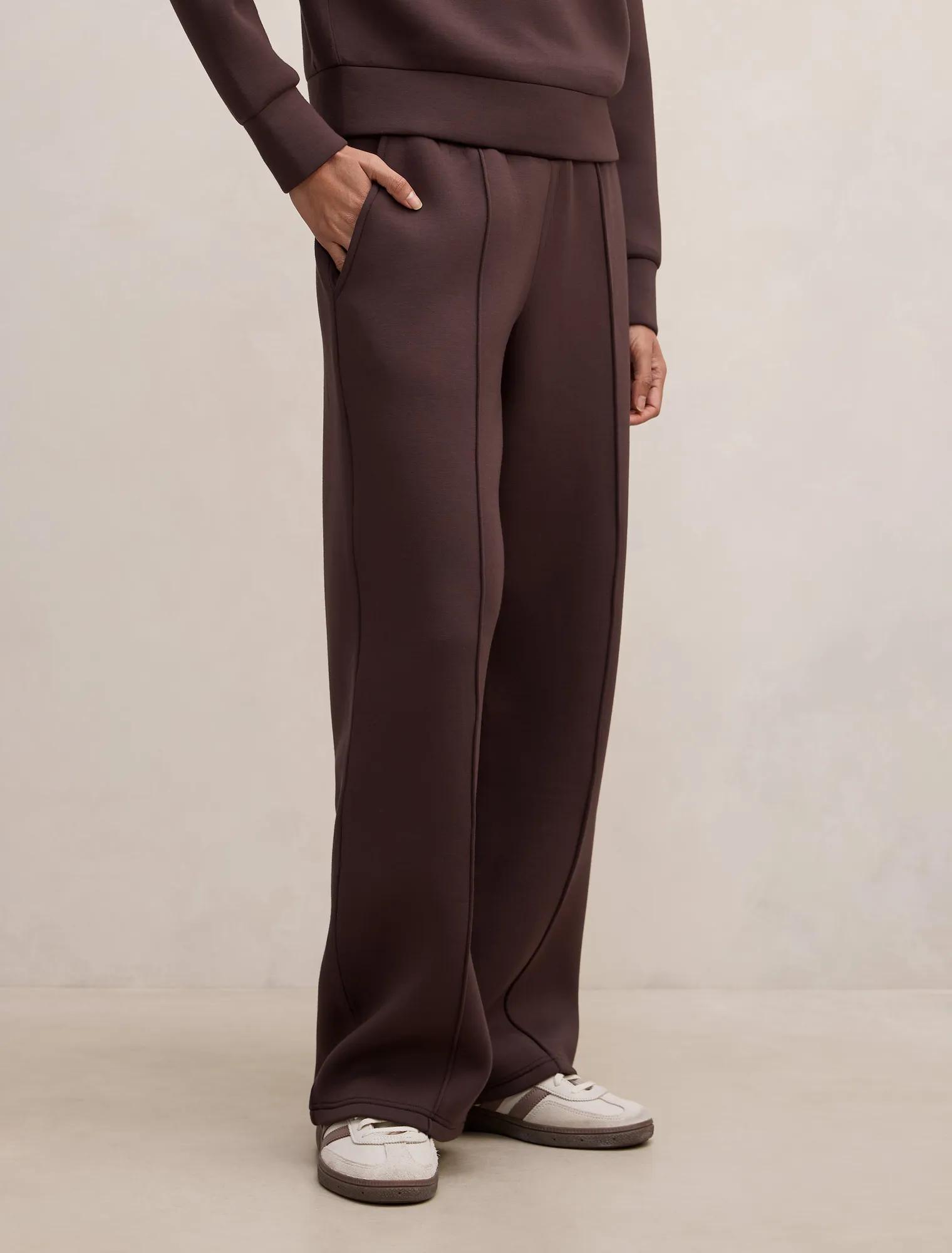 Hunter Petite Wide Leg Lounge Pant