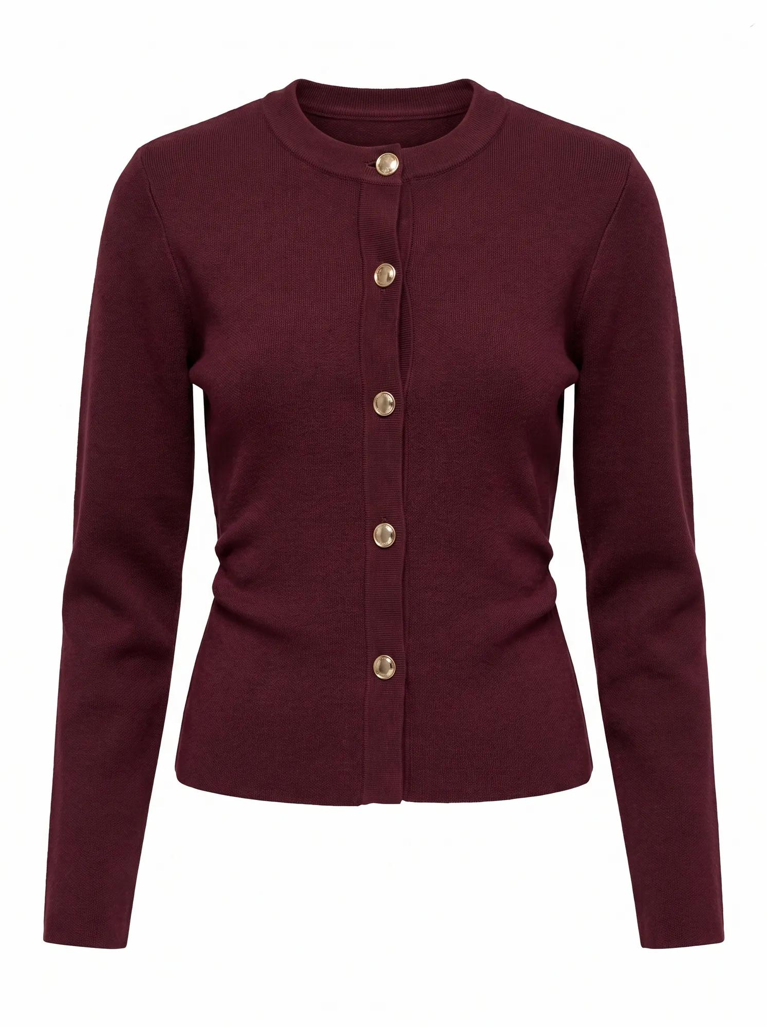 Valencia Petite Structured Cardigan