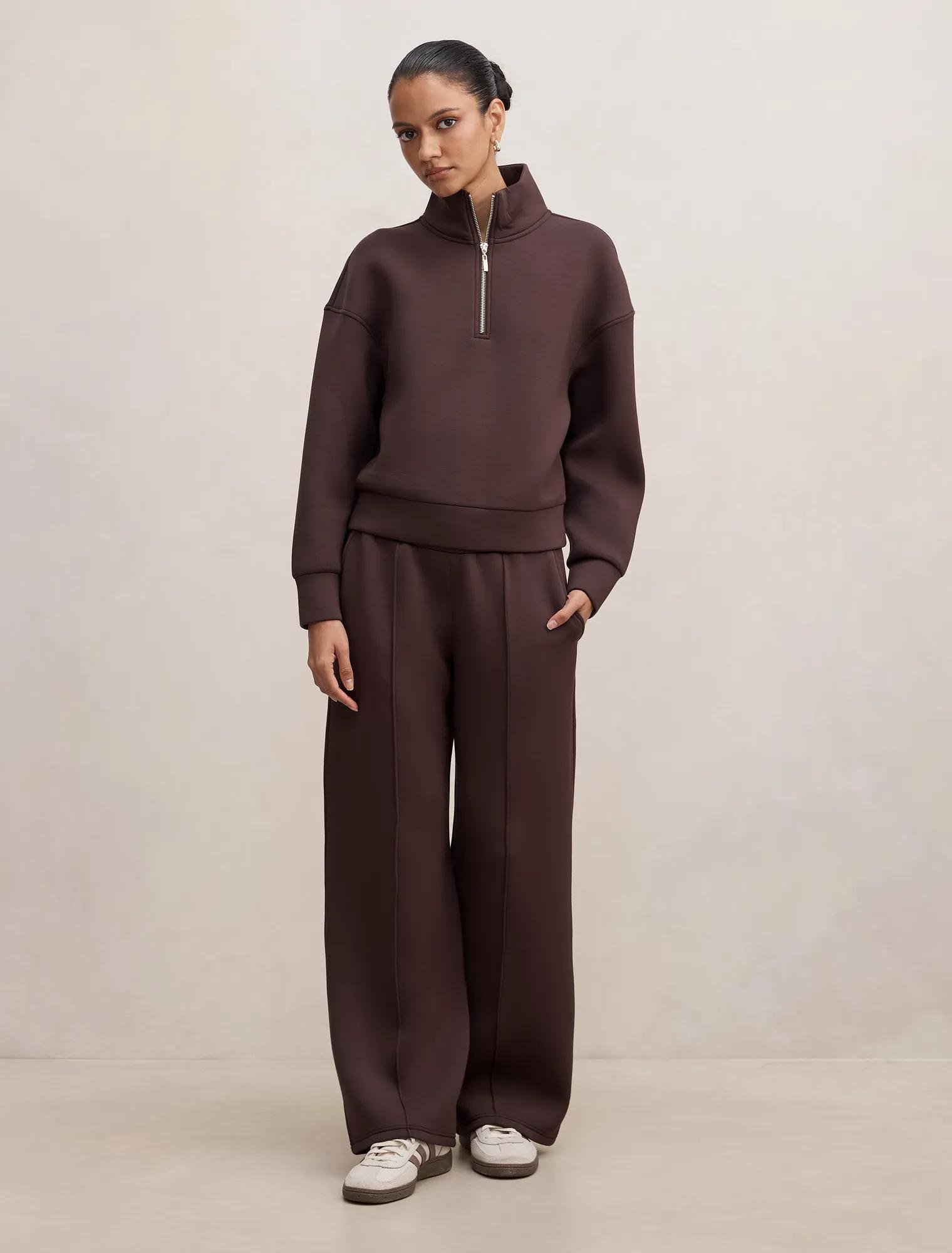 Hunter Petite Wide Leg Lounge Pant