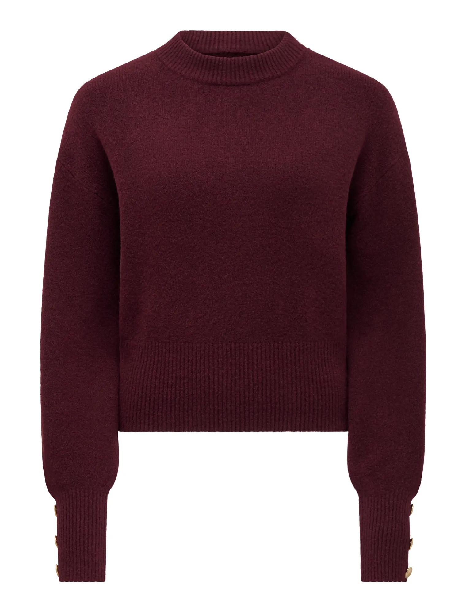 Millie Crew Neck Sweater