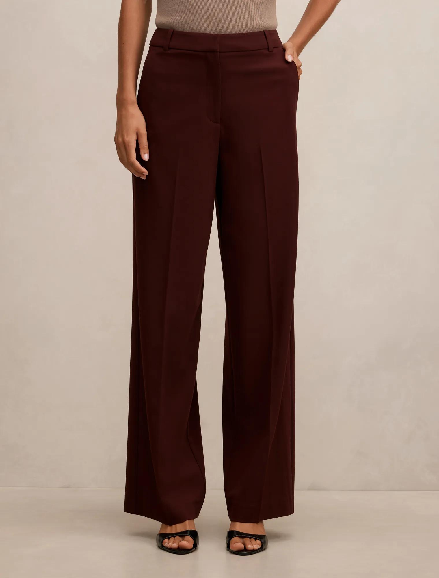 chinese dress ladies Gumipy Wide Leg Dress Pants for Women Elastic High Waisted Pull On Work  Pants Flowy Pleated Business Casual Trousers with Pockets Lightweight Loose  Slacks Drape Versatile Palazzo Lounge Suit Trousers at Amazon