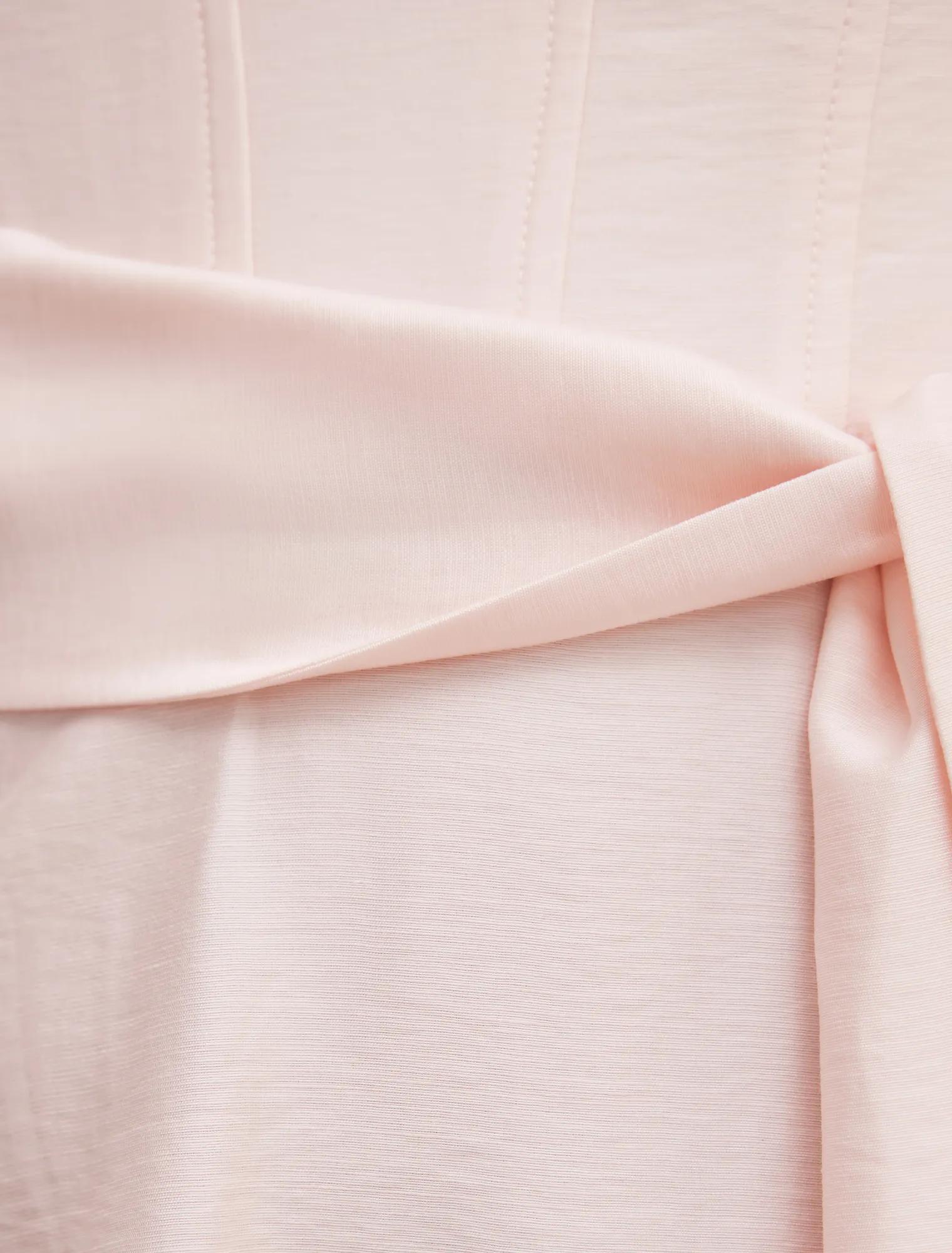 Daniella Strapless Midi