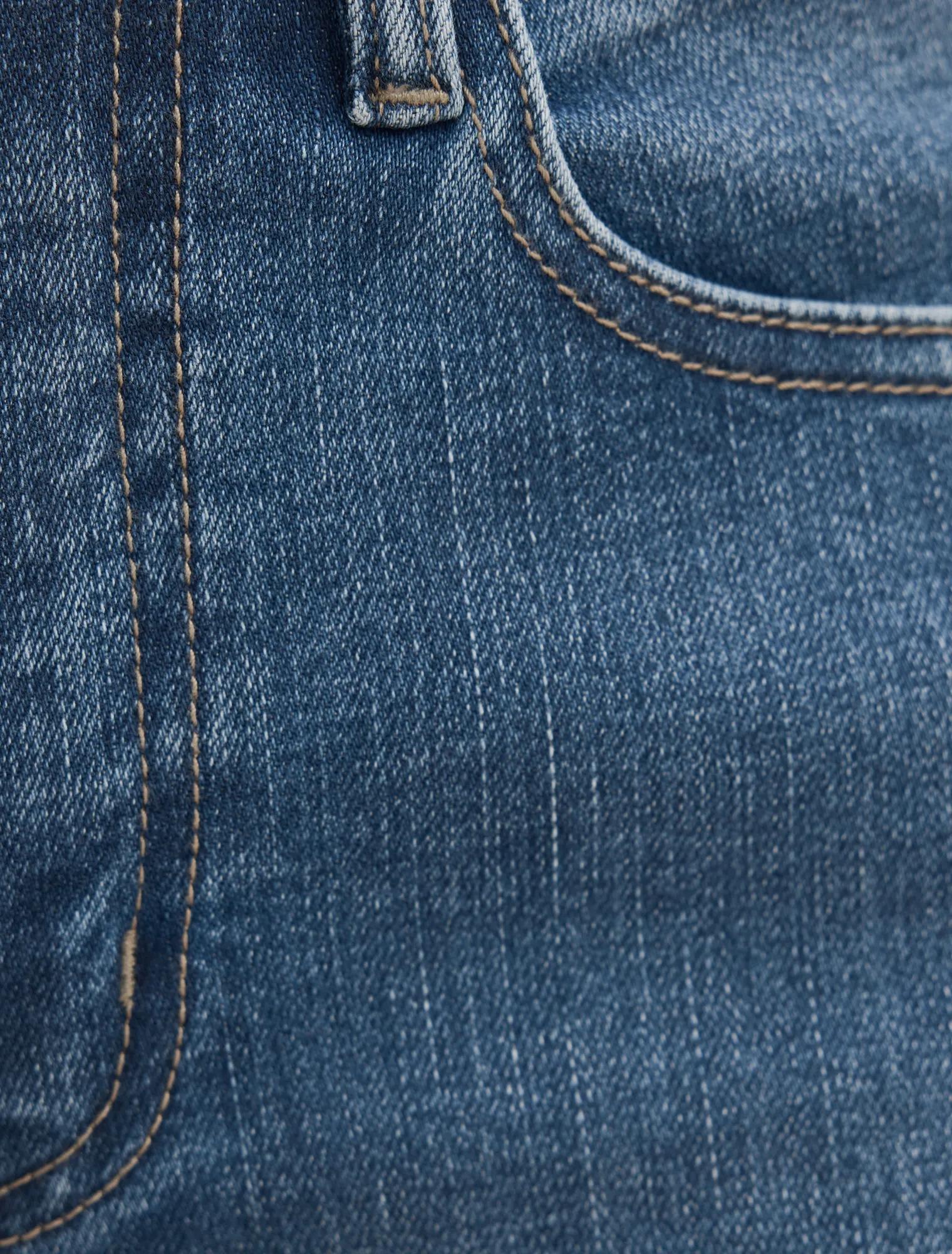 Yasmin Slim Wide Leg Jeans