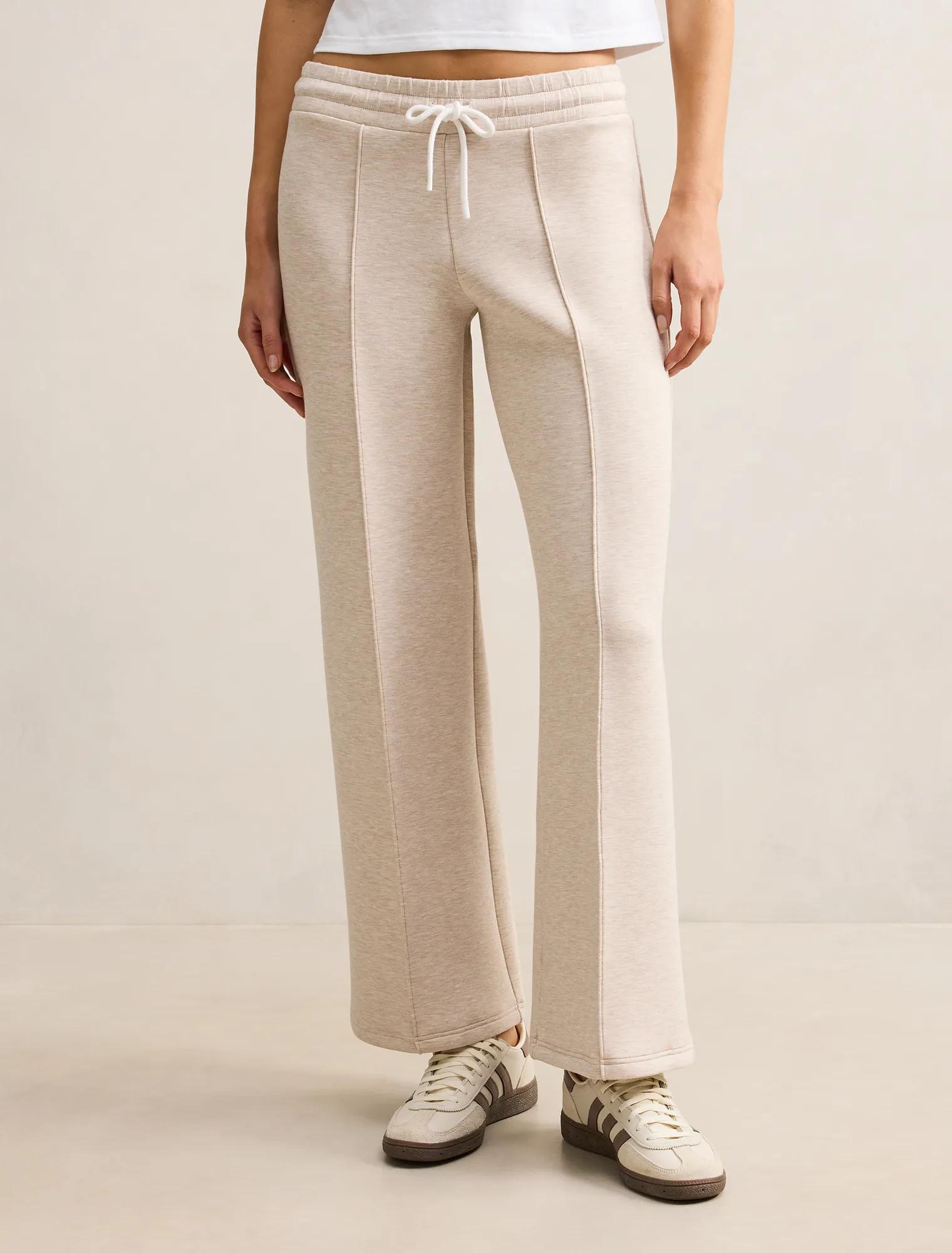 Tiana Wide Leg Track Pant