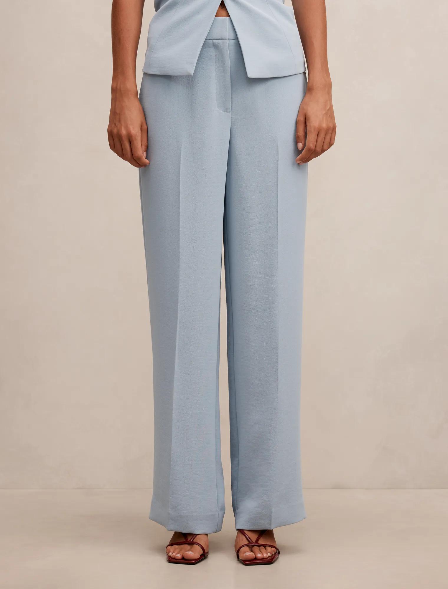 Dani Tailored Straight Leg Pants