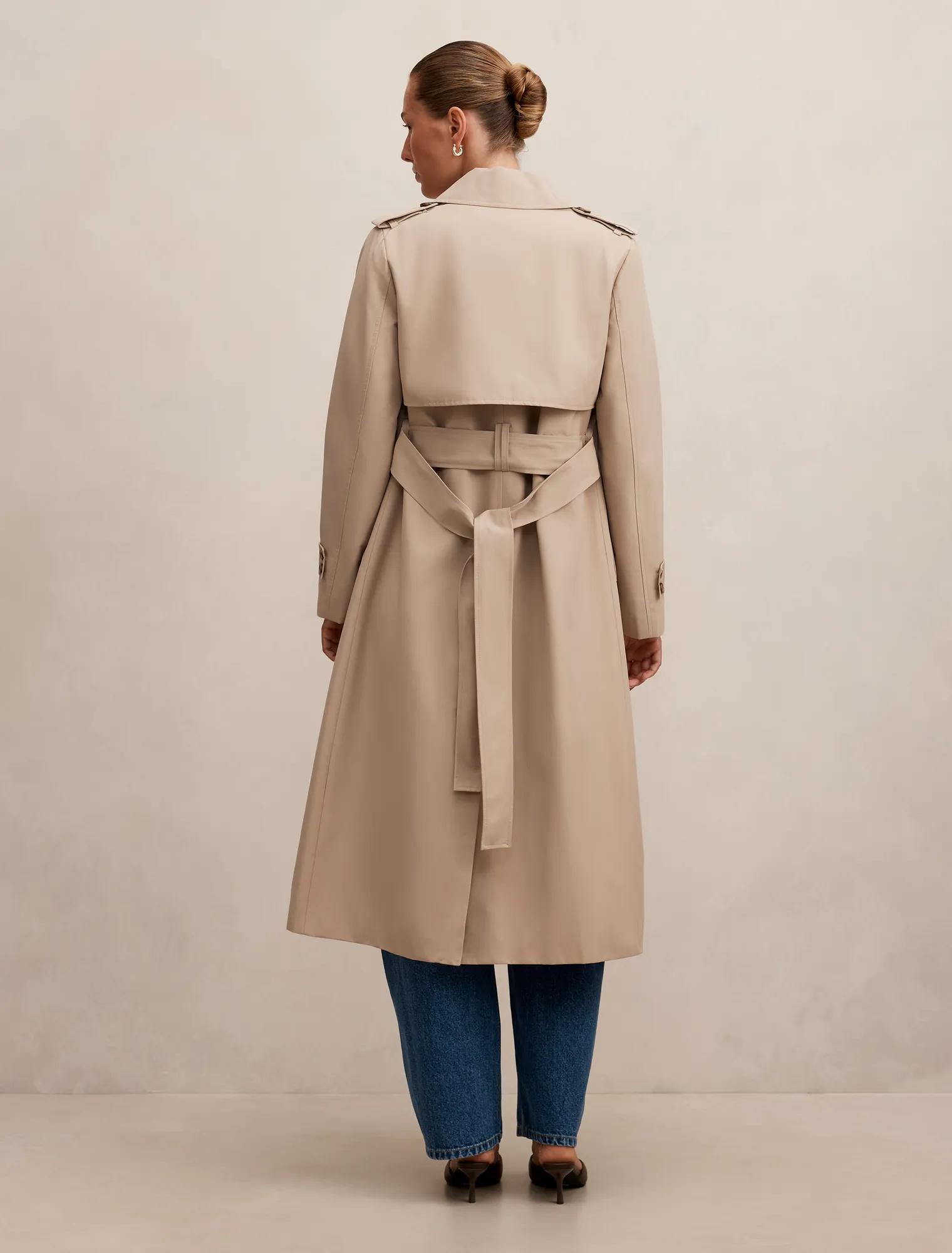 Women's Trench Coats | Petite & Mac Trench's | Forever New