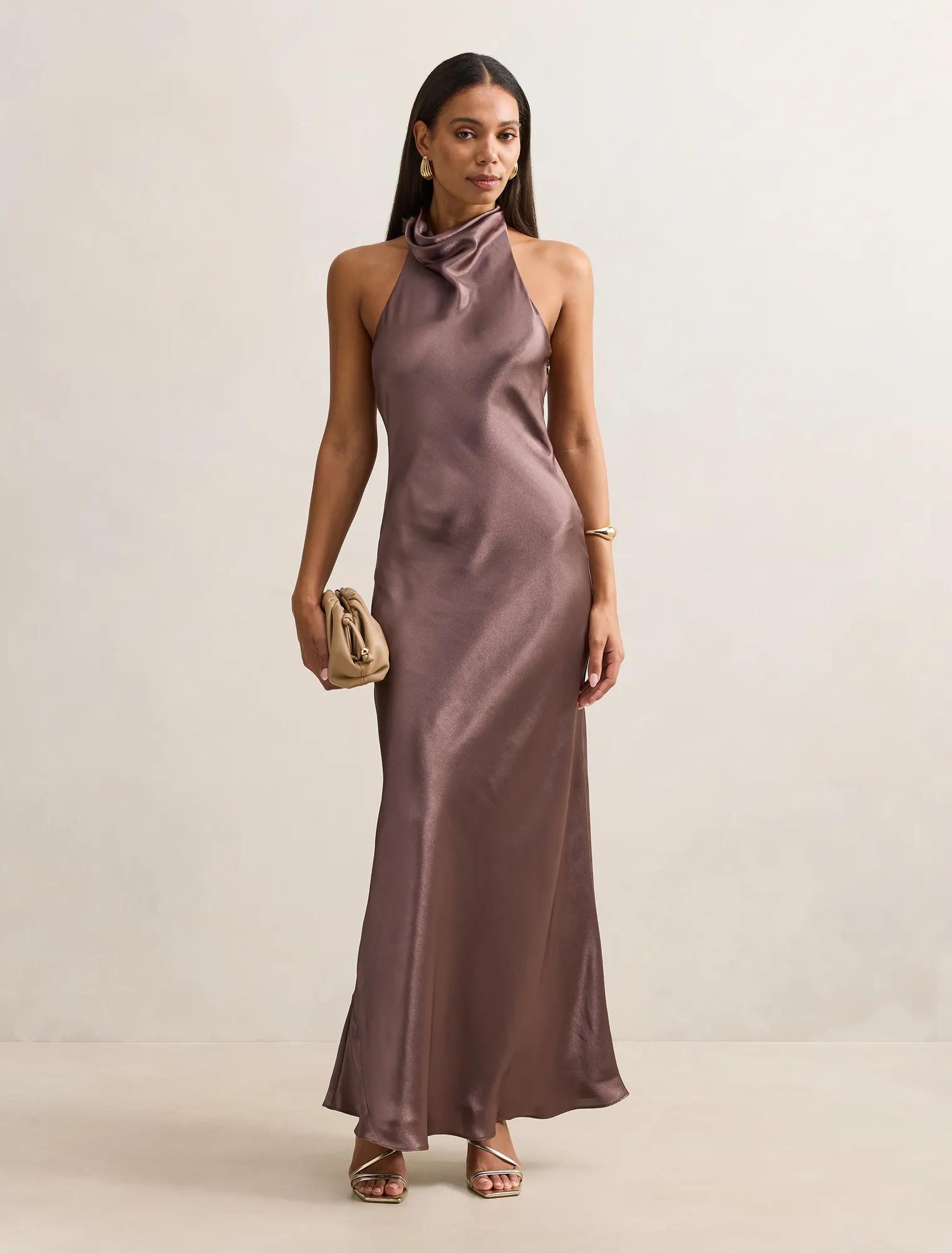 princess polly baby blue dress What to Wear to Your Bridal Shower: 34 Outfit Ideas for the Bride main image 1