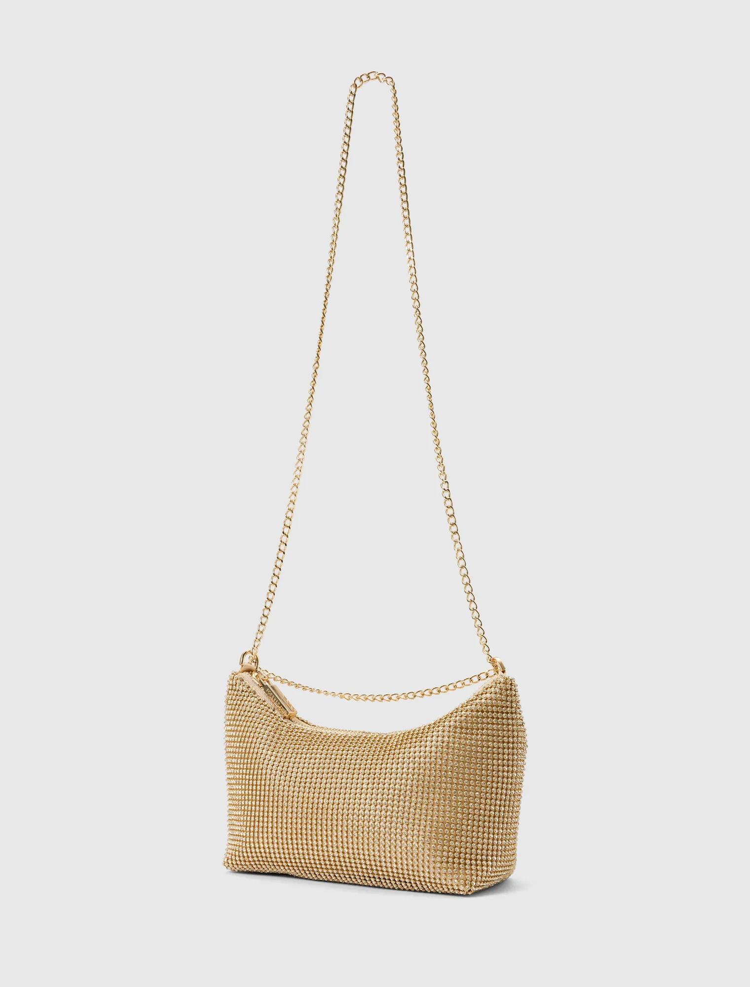 Paloma Curve Clutch