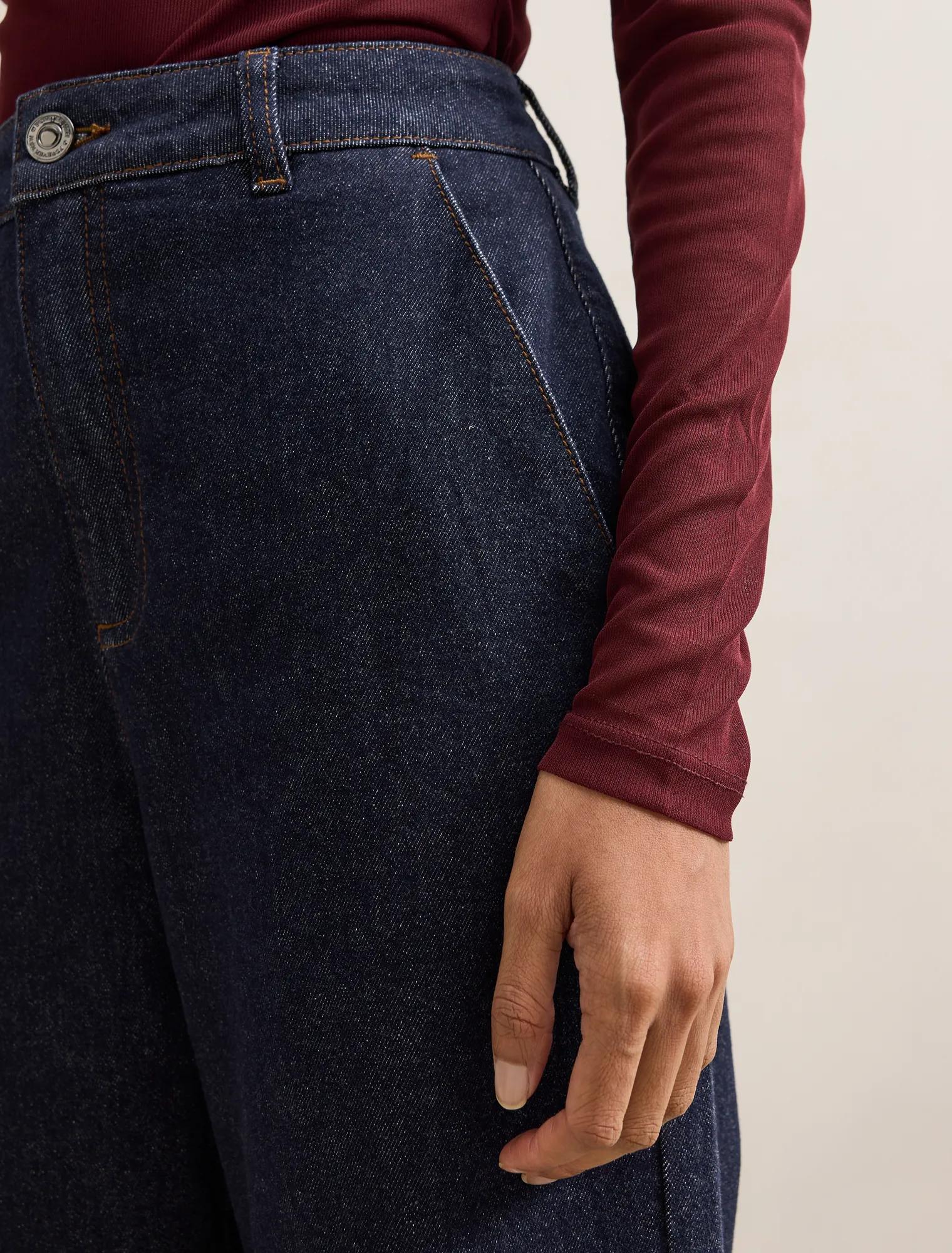 Harper Petite Denim Pant
