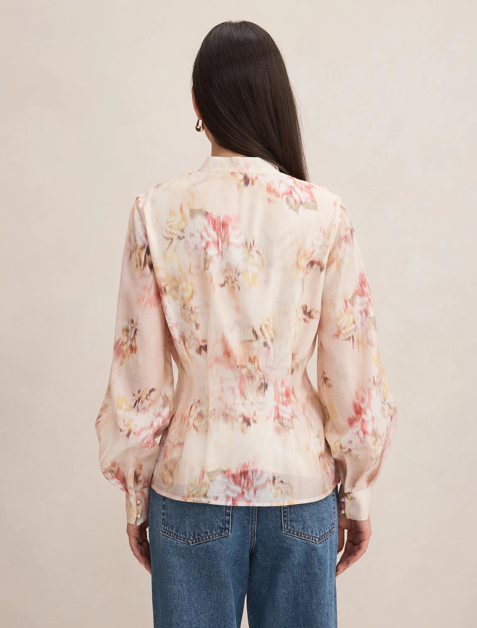 Indie Tuck Blouse