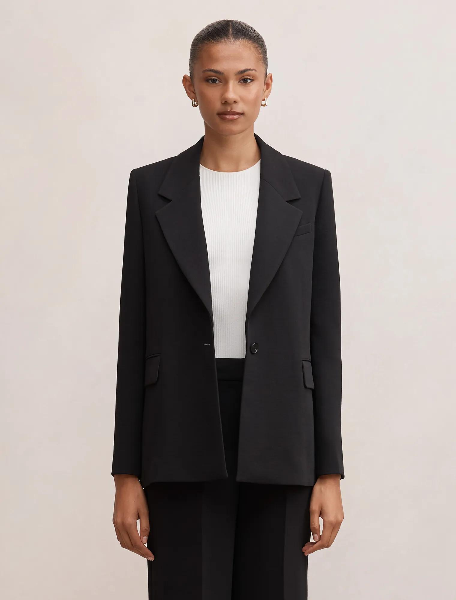 Demi Single Breasted Blazer
