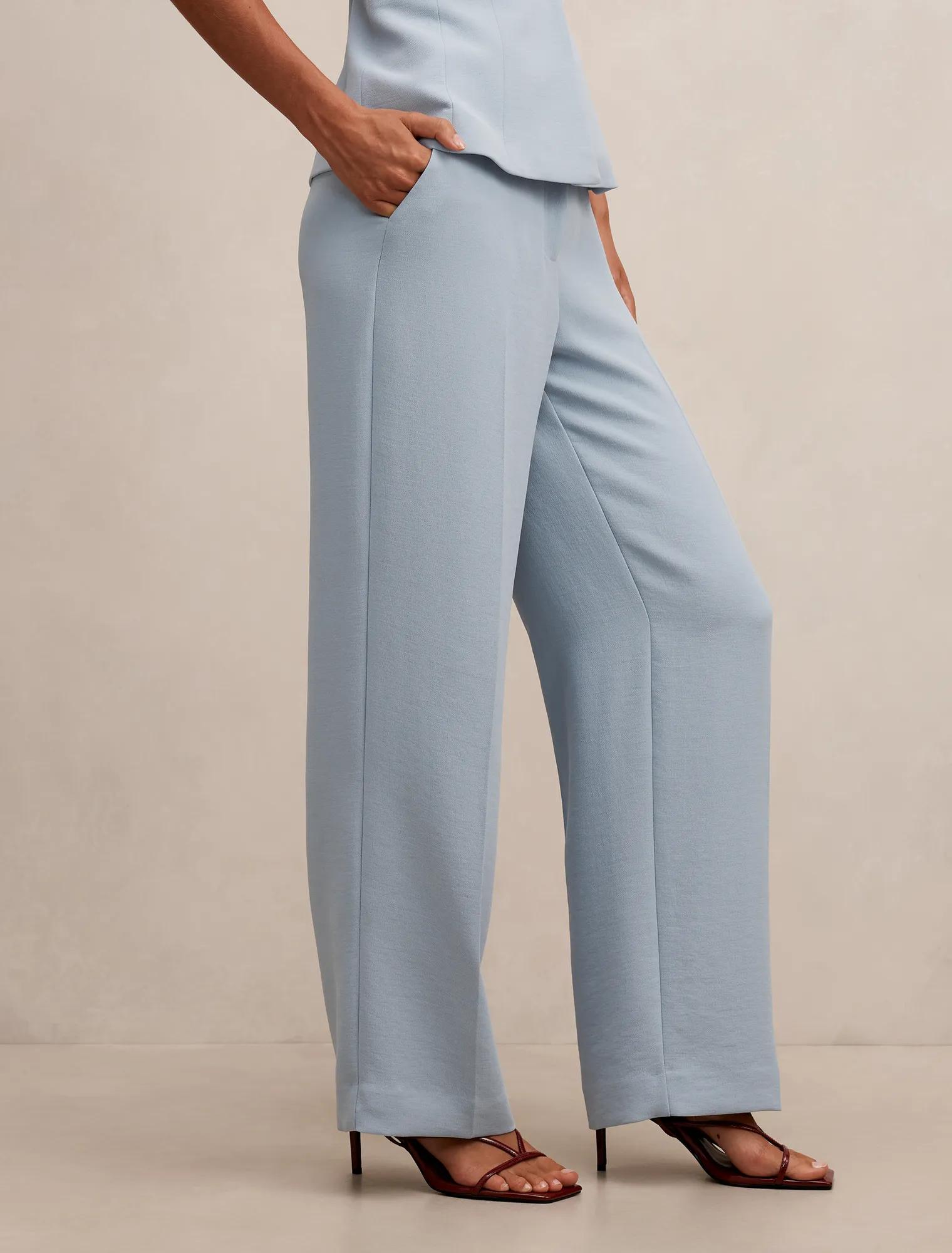 Dani Tailored Straight Leg Pants