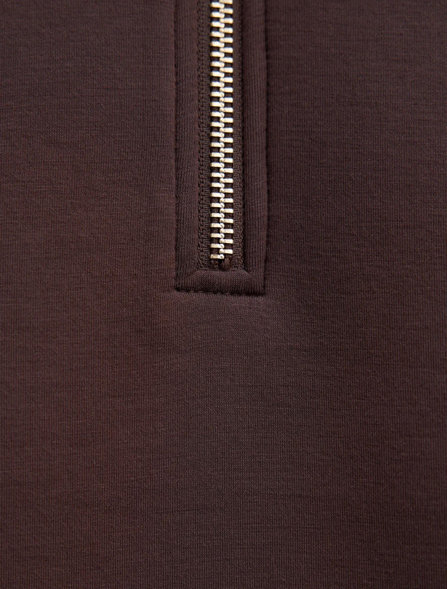 Hattie Petite Zip Lounge Jumper